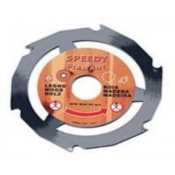 disco legno 115